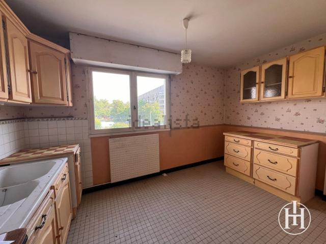Appartement vente à Centre-Ville, Bourges