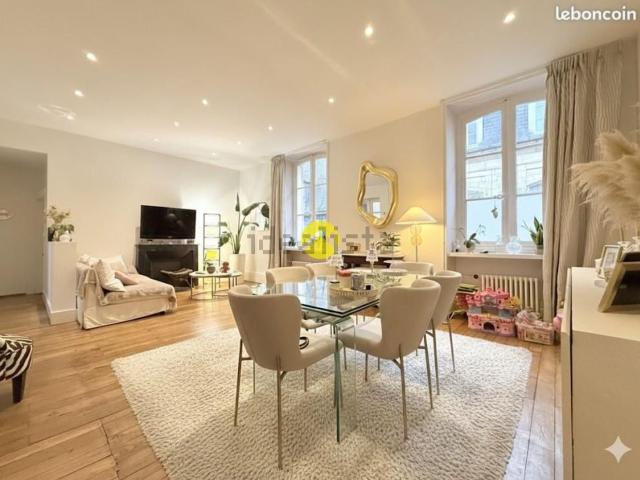 Appartement vente à Centre-Ville, Bourges