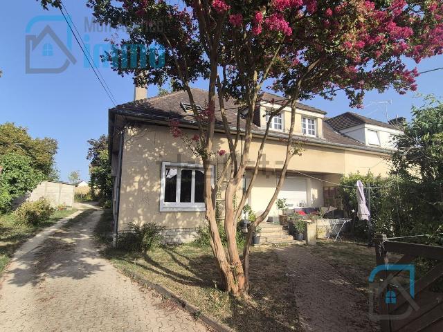 Appartement vente à Quartier Parmentier, Bourges