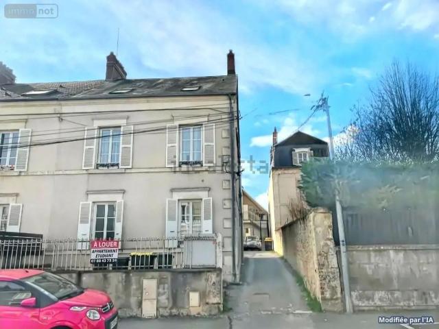 Appartement vente à Quartier Mirebeau, Bourges