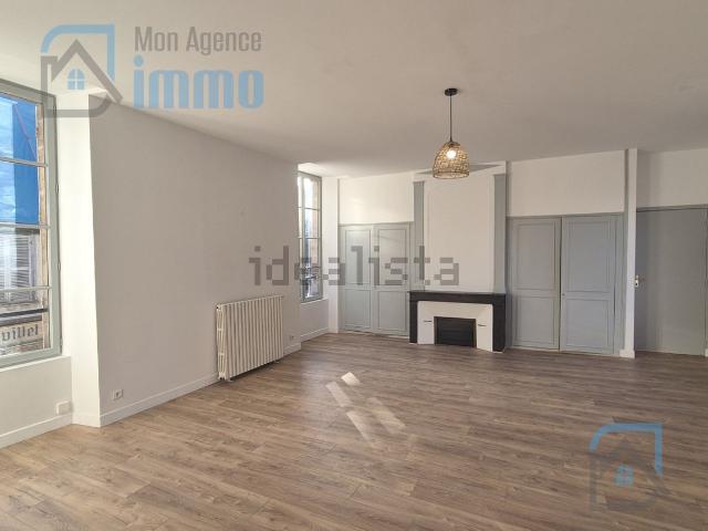 Appartement vente à Quartier Mirebeau, Bourges