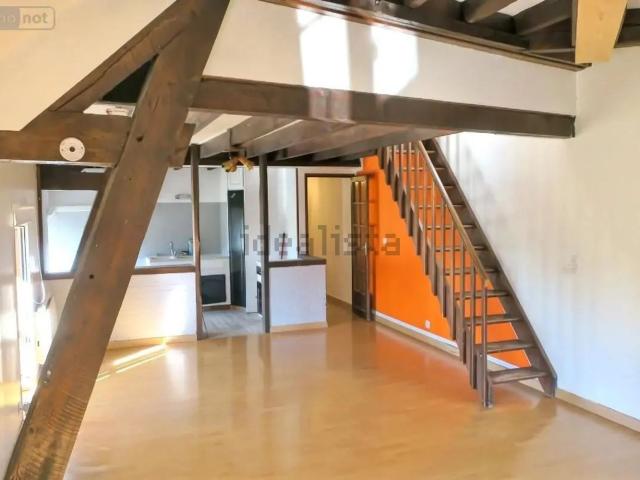 Appartement vente à Quartier Mirebeau, Bourges
