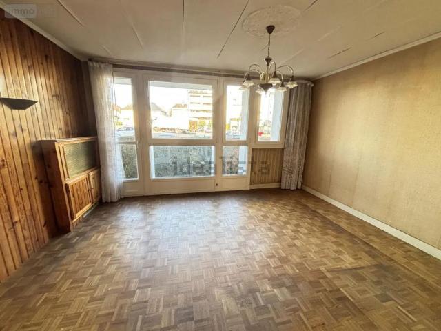 Appartement vente à Centre-Ville, Bourges
