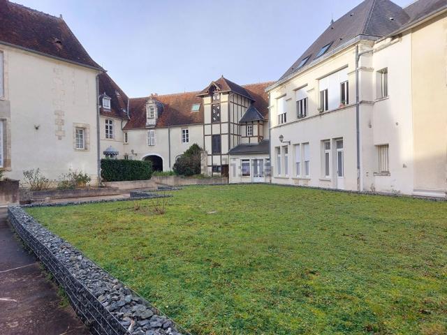 Appartement vente à Quartier Parmentier, Bourges