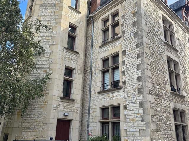 Appartement vente à Quartier Avaricum, Bourges