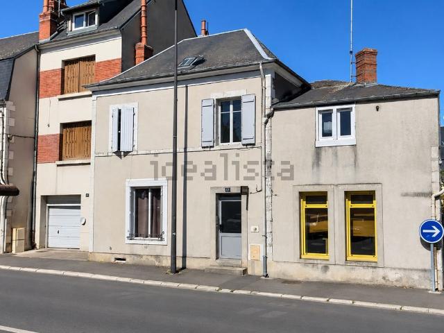 Appartement vente à Séraucourt, Bourges