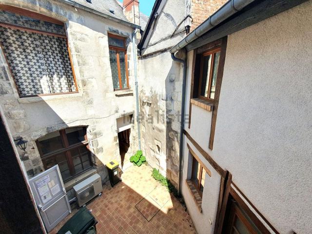 Appartement vente à Quartier Avaricum, Bourges