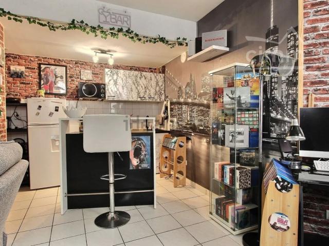 Appartement vente à Quartier Avaricum, Bourges