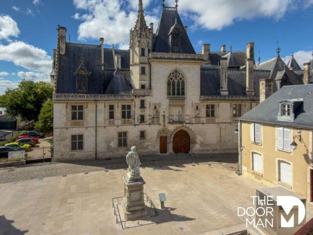 Appartement vente à Quartier Mirebeau, Bourges