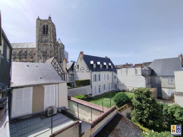 Appartement location à Centre-Ville, Bourges