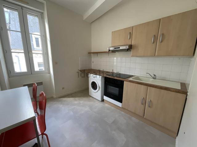 Appartement location à Centre-Ville, Bourges
