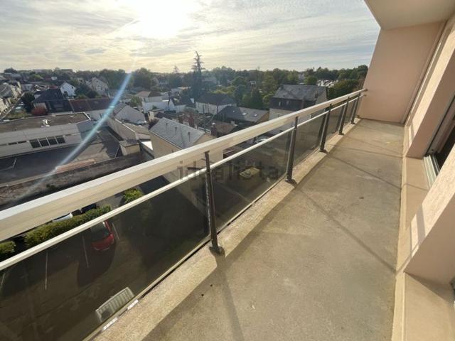 Appartement location à Centre-Ville, Bourges
