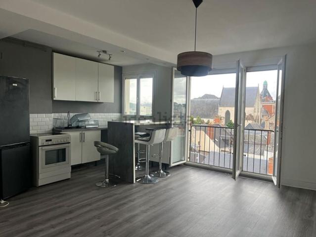 Appartement location à Quartier Jean Jaurès, Bourges