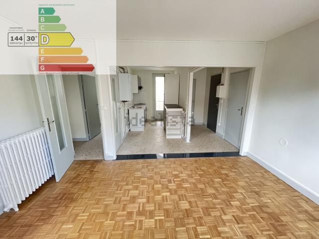 Appartement location à Centre-Ville, Bourges