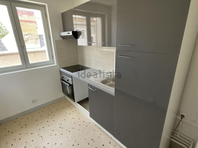 Appartement location à Quartier Mirebeau, Bourges