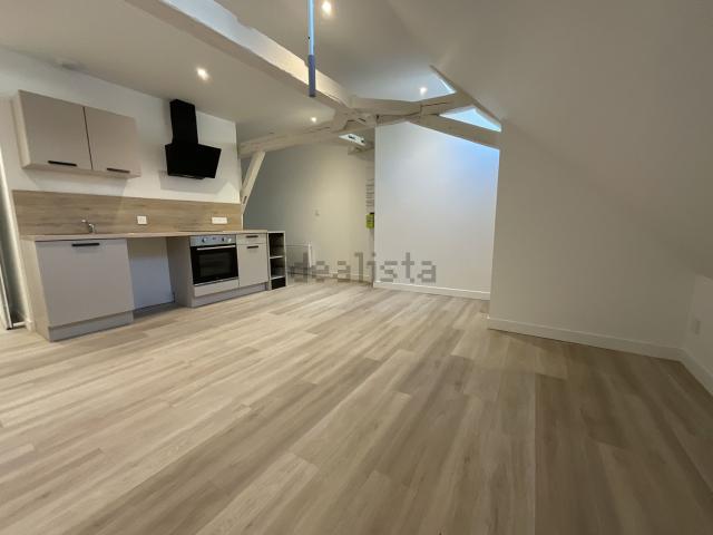 Appartement location à Centre-Ville, Bourges