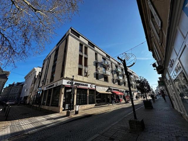 Appartement vente à Vierzon, Sainte-thorette