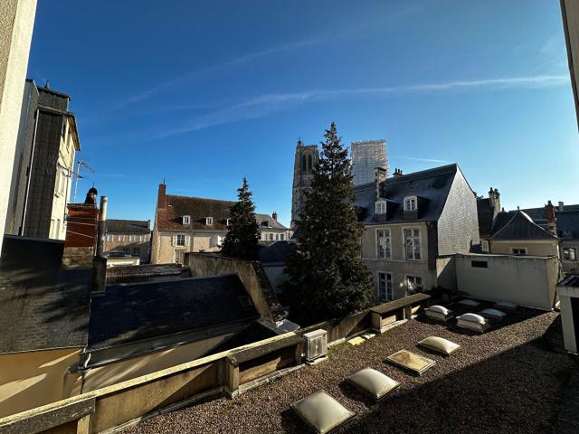 Appartement vente à Bourges
