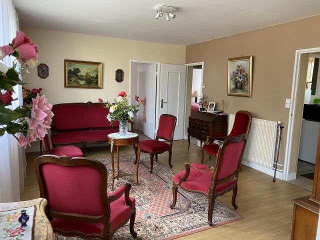 Appartement vente à Bourges