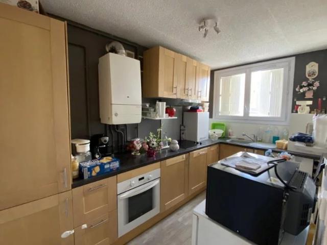Appartement vente à Vierzon, Sainte-thorette