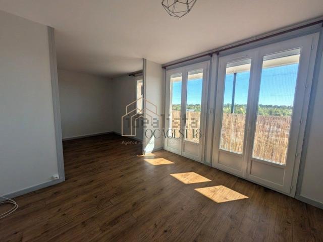 Appartement location à Les Dumones, Bourges