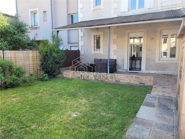 Appartement location à Séraucourt, Bourges