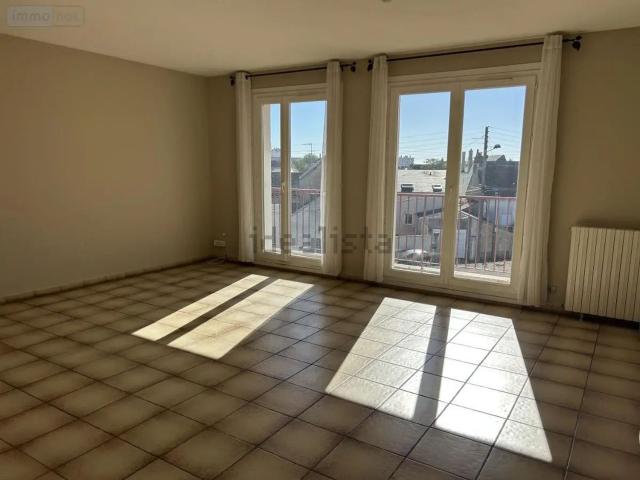 Appartement vente à Centre-Ville, Bourges