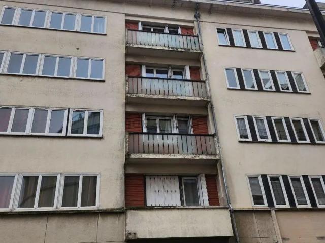 Appartement vente à Quartier Jean Jaurès, Bourges