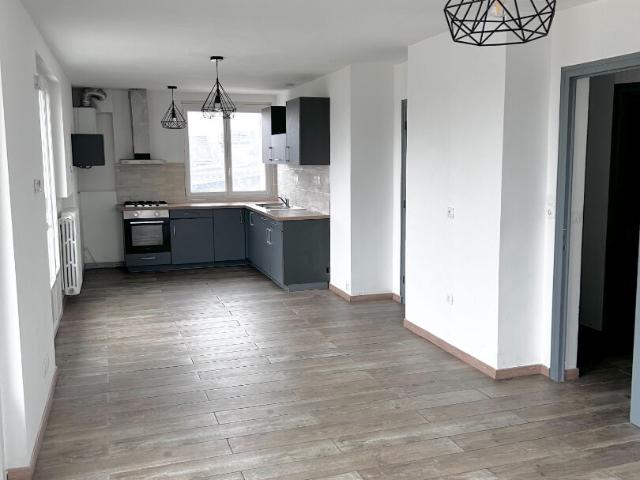Appartement vente à Bourges