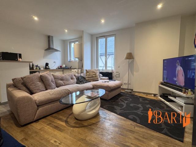 Appartement vente à Quartier Avaricum, Bourges
