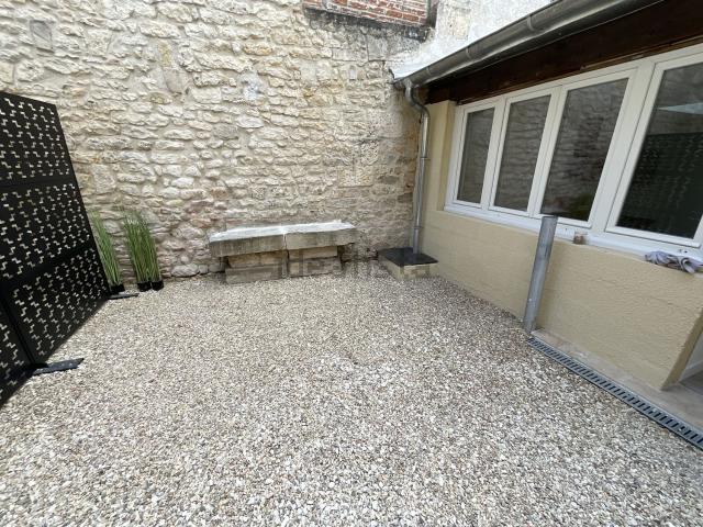 Appartement location à Quartier Mirebeau, Bourges