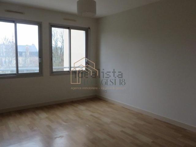 Appartement location à Séraucourt, Bourges