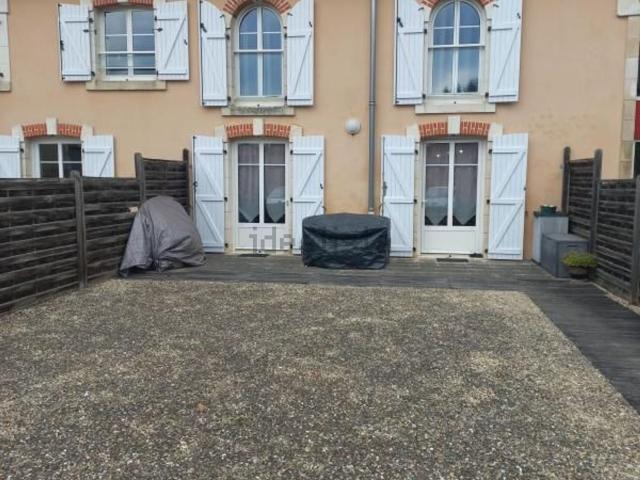 Appartement vente à Château des Gadeau, Bourges