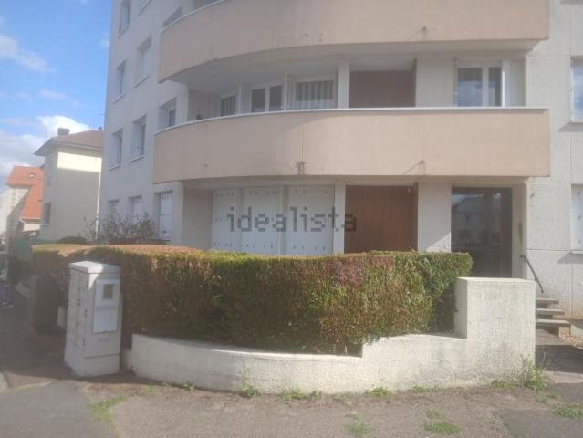 Appartement vente à Quartier Diderot, Bourges