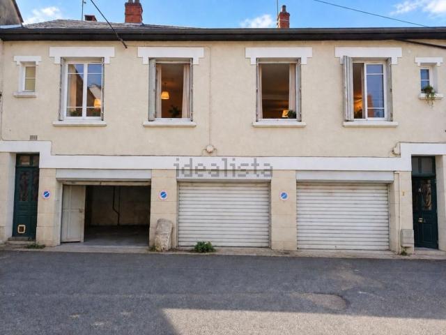 Appartement vente à Quartier Édouard Vaillant, Bourges