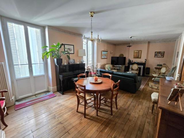 Appartement vente à Quartier Édouard Vaillant, Bourges