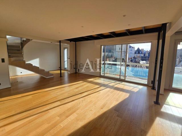 Appartement vente à Quartier Avaricum, Bourges