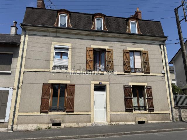 Appartement vente à Le Bordiot, Bourges