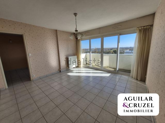 Appartement vente à Centre-Ville, Bourges