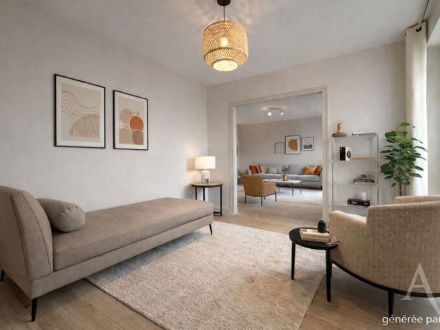 Appartement vente à Bourges