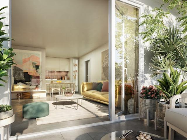 Appartement vente à La Tour-du-Pin, Bourgoin-jallieu