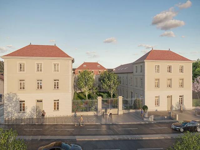 Appartement vente à La Tour-du-Pin, Bourgoin-jallieu