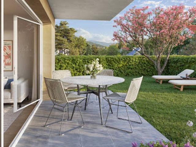 Appartement vente à La Tour-du-Pin, Bourgoin-jallieu