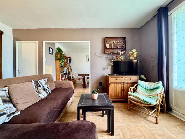 Appartement vente à La Tour-du-Pin, Bourgoin-jallieu