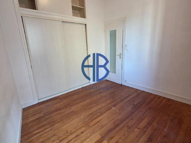 Appartement vente à Bourgoin-Jallieu, Isère