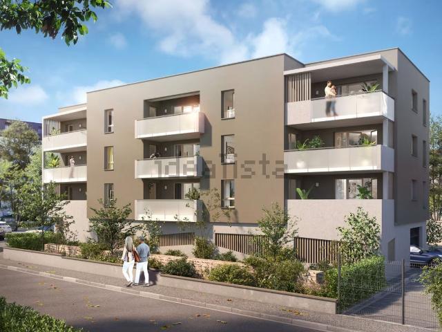 Appartement vente à Bourgoin-Jallieu, Isère