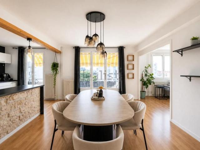 Appartement vente à Bourgoin-Jallieu, Isère