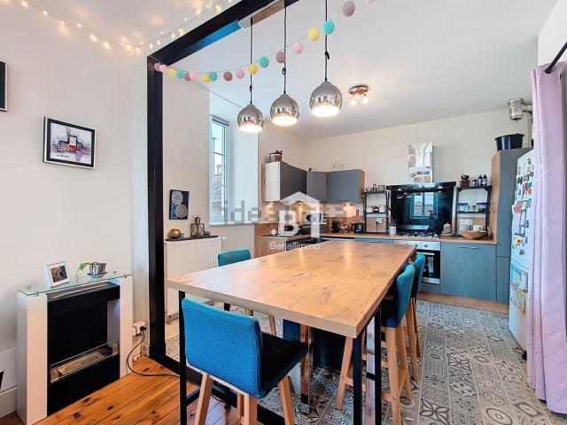 Appartement vente à Bourgoin-Jallieu, Isère