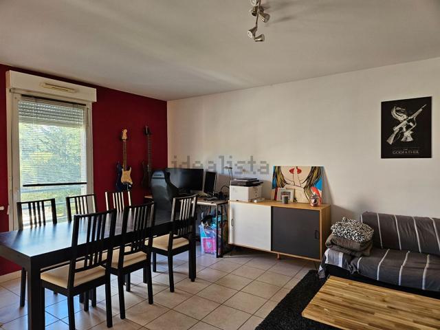 Appartement location à Bourgoin-Jallieu, Isère