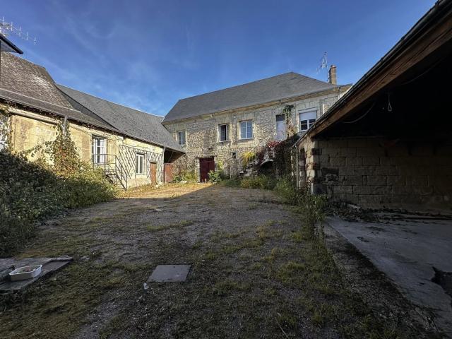 Appartement vente à La Gare, Bourgueil